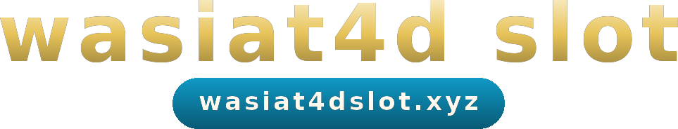 wasiat4d slot logo